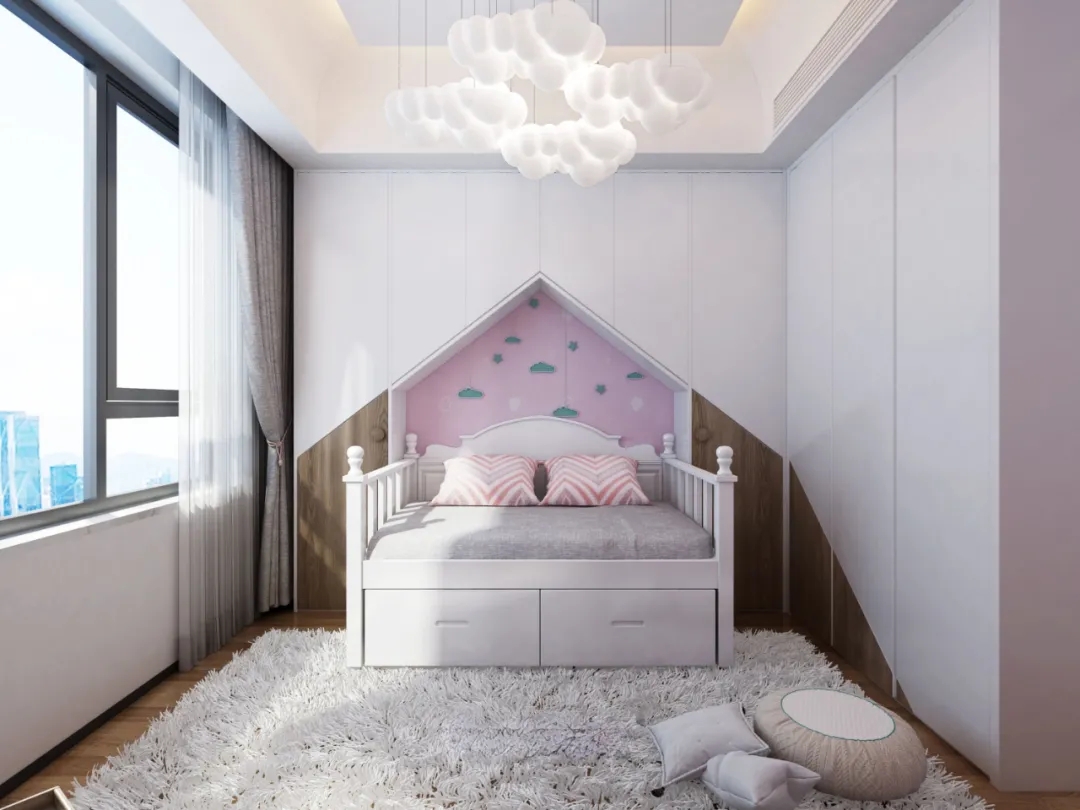 “雙減”政策來了，家里裝修孩子的學習怎么規劃