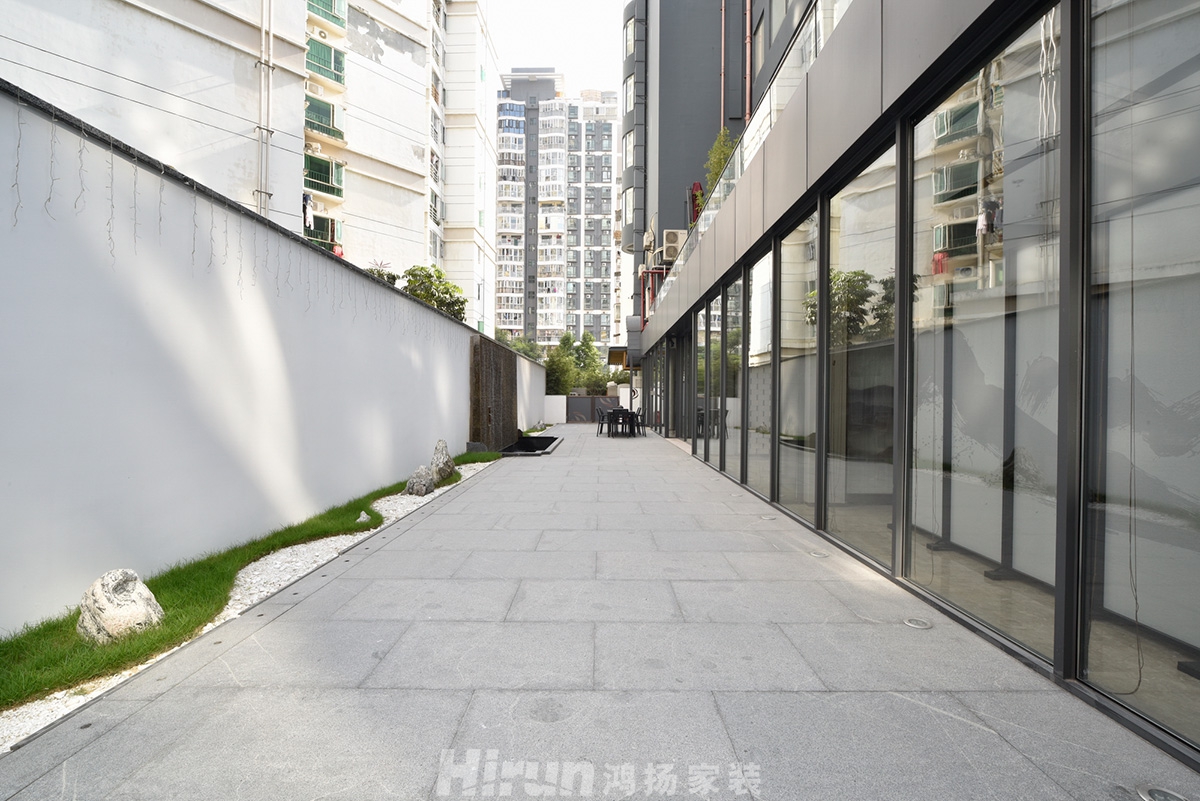 璞軒800㎡寫(xiě)意木構(gòu)會(huì)所 裝修案例效果圖-_DSC0254