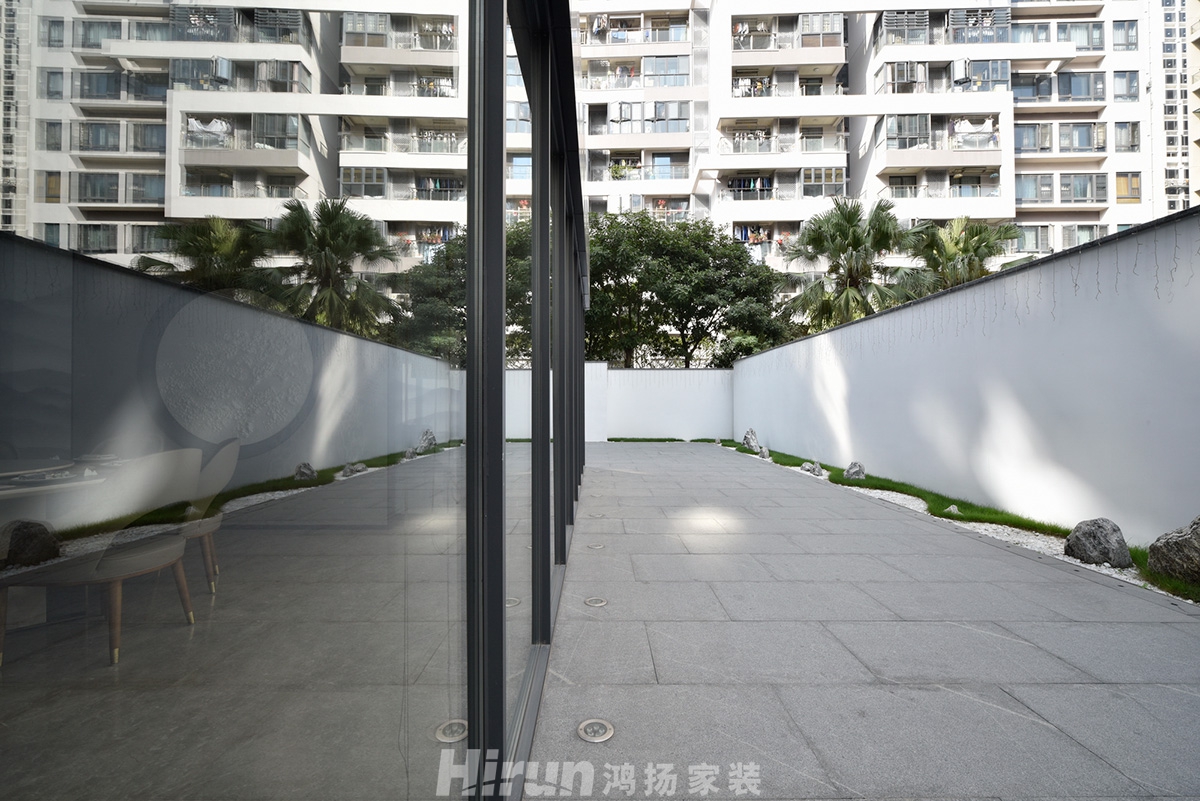 璞軒800㎡寫(xiě)意木構(gòu)會(huì)所 裝修案例效果圖-_DSC0274