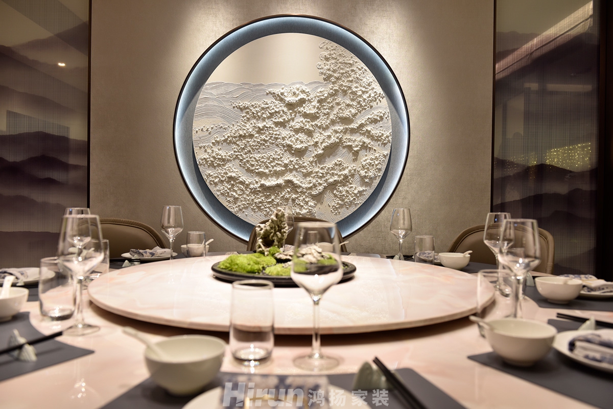 璞軒800㎡寫(xiě)意木構(gòu)會(huì)所 裝修案例效果圖-_DSC0584