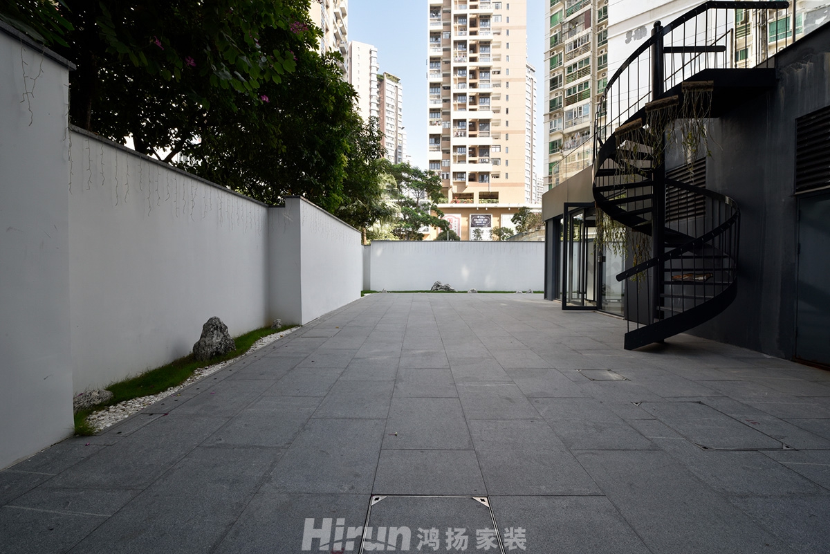 璞軒800㎡寫(xiě)意木構(gòu)會(huì)所 裝修案例效果圖-_DSC0210