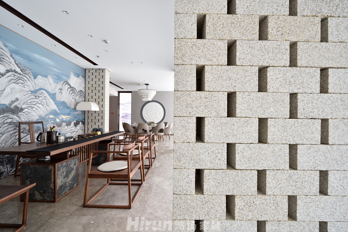 璞軒800㎡寫(xiě)意木構(gòu)會(huì)所 裝修案例效果圖-_DSC0086