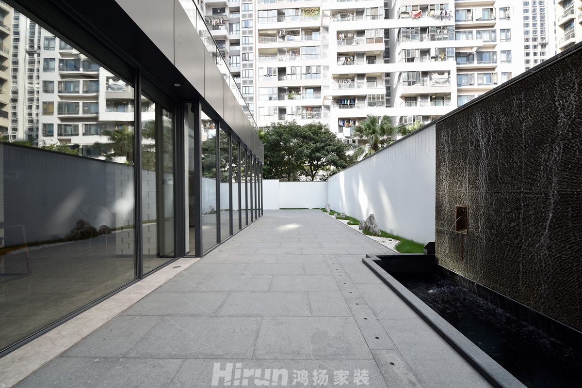 璞軒800㎡寫(xiě)意木構(gòu)會(huì)所 裝修案例效果圖-_DSC0279