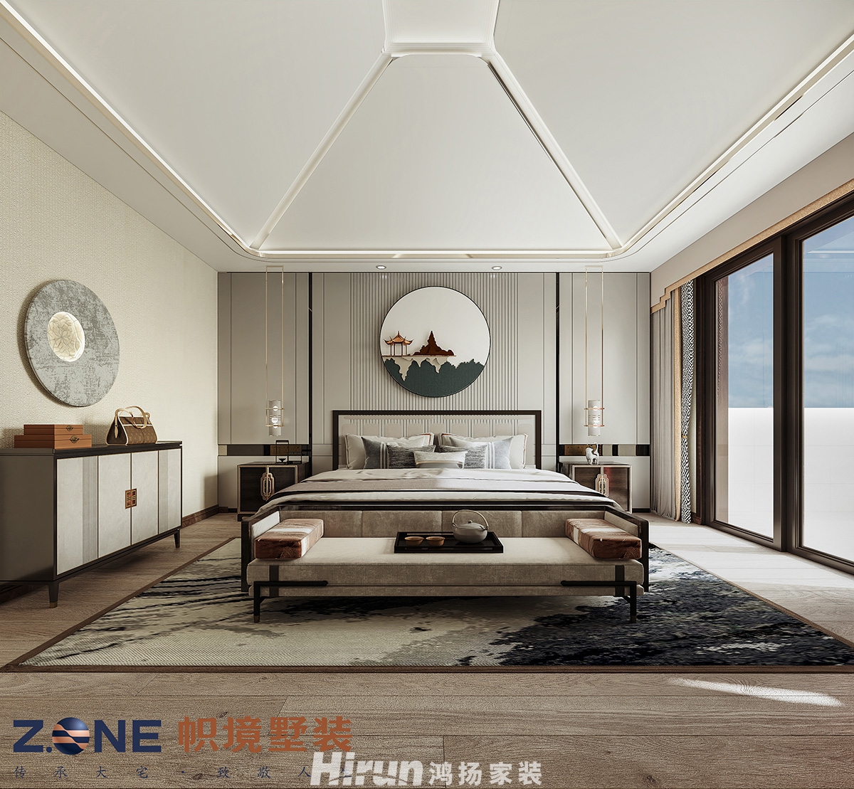 巴厘島400㎡新裝飾主義別墅 裝修案例效果圖-微信圖片_20210724162757