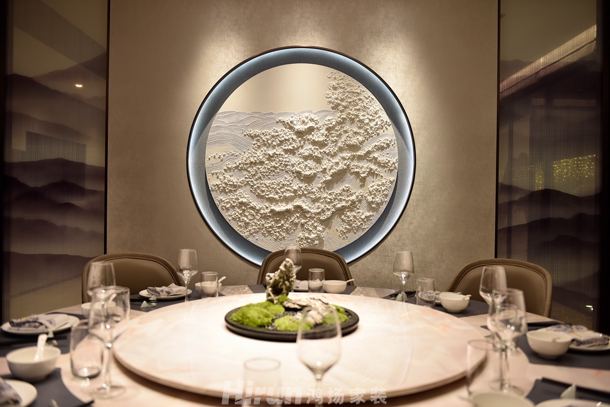 璞軒800㎡寫(xiě)意木構(gòu)會(huì)所 裝修案例效果圖-_DSC0592