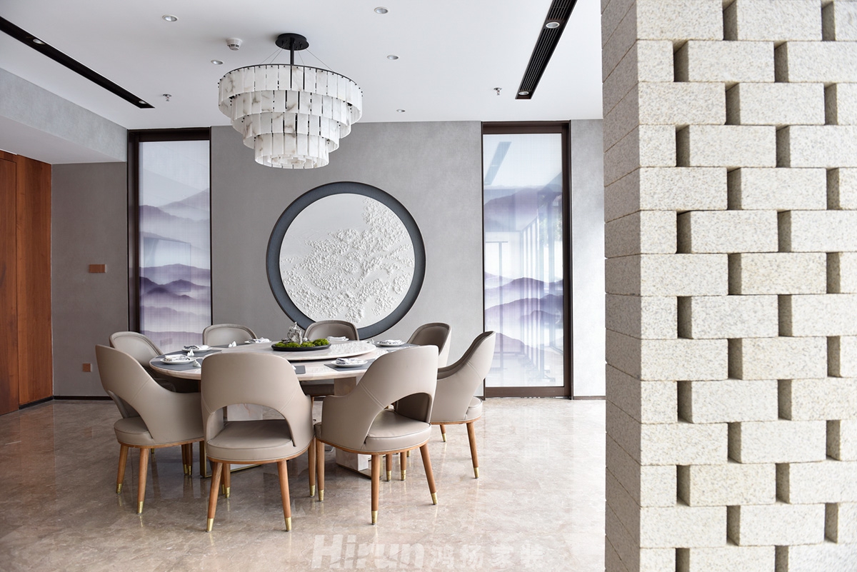 璞軒800㎡寫(xiě)意木構(gòu)會(huì)所 裝修案例效果圖-_DSC0336