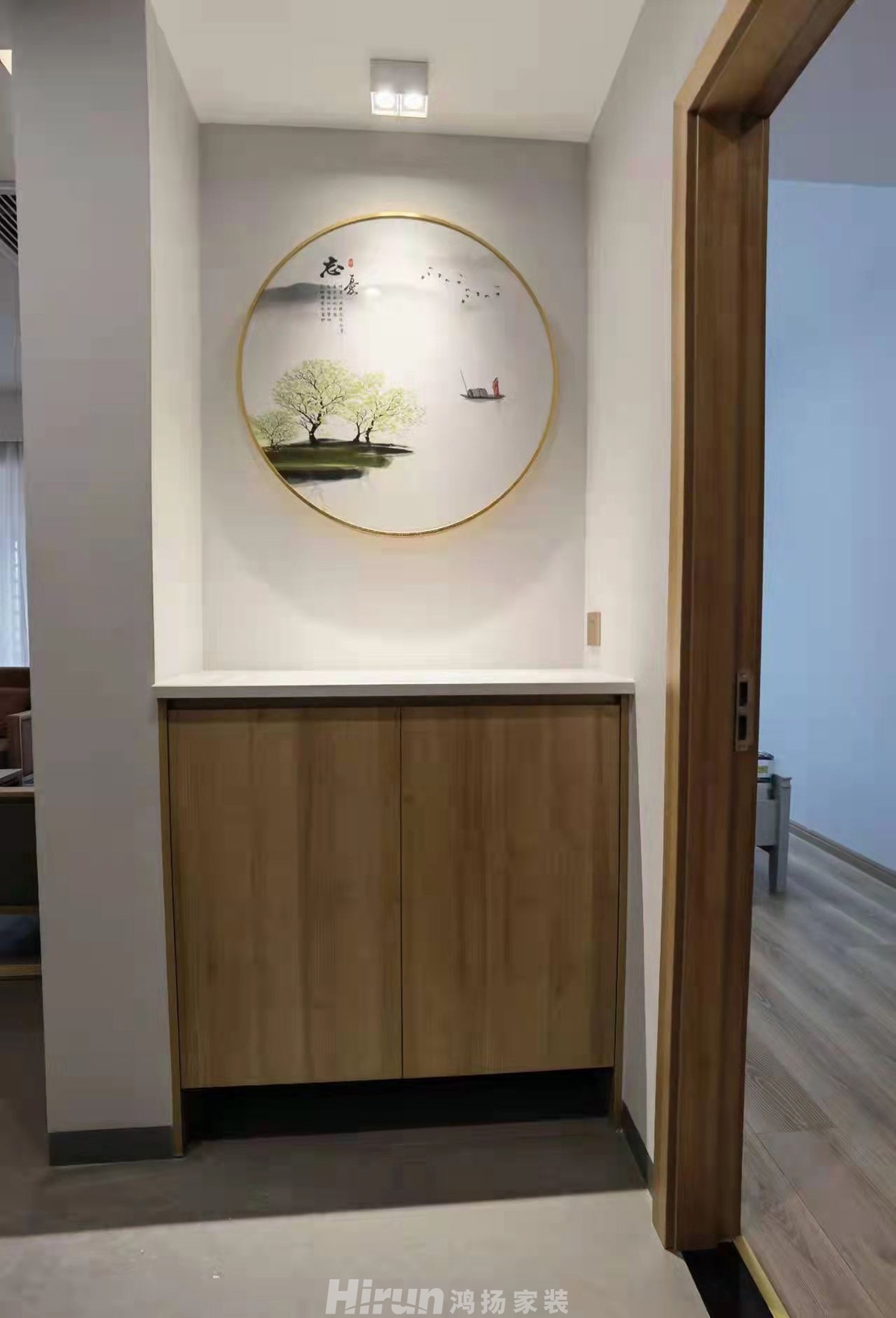 城市花園119㎡北歐之光三居室 裝修案例實景圖-807299b3c771df86ca501eb12b29245