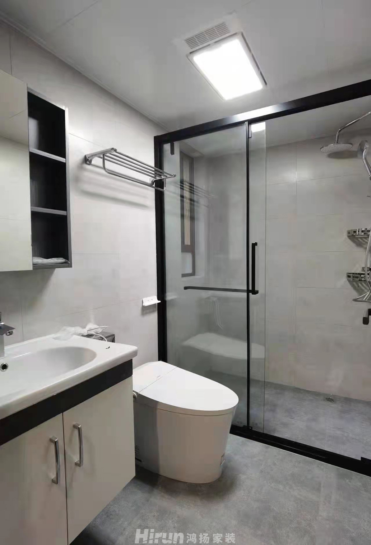 城市花園119㎡北歐之光三居室 裝修案例實景圖-3d2470d978e383ef34f487527cd48a1