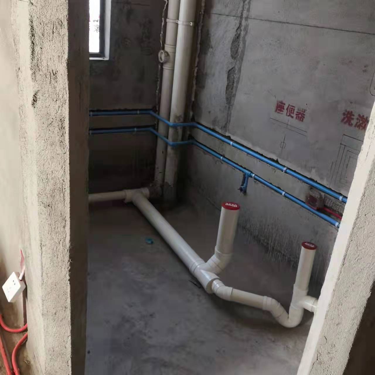 天翼花園128㎡雅致現代四居室 裝修案例效果圖-3