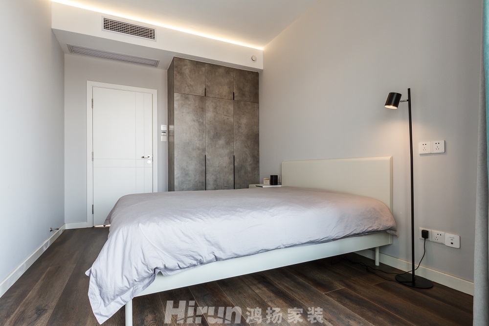 華韻城市海岸140㎡北歐之光四居室 裝修案例效果圖-IMG_0001