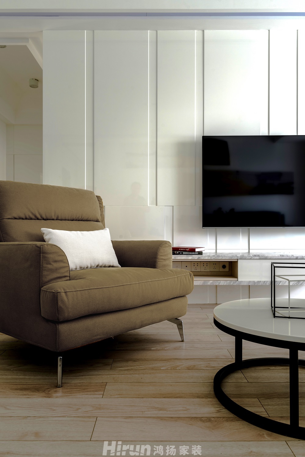 萬(wàn)象府臺(tái)160㎡雅致現(xiàn)代四居室 裝修案例效果圖-微信圖片_20191224105107