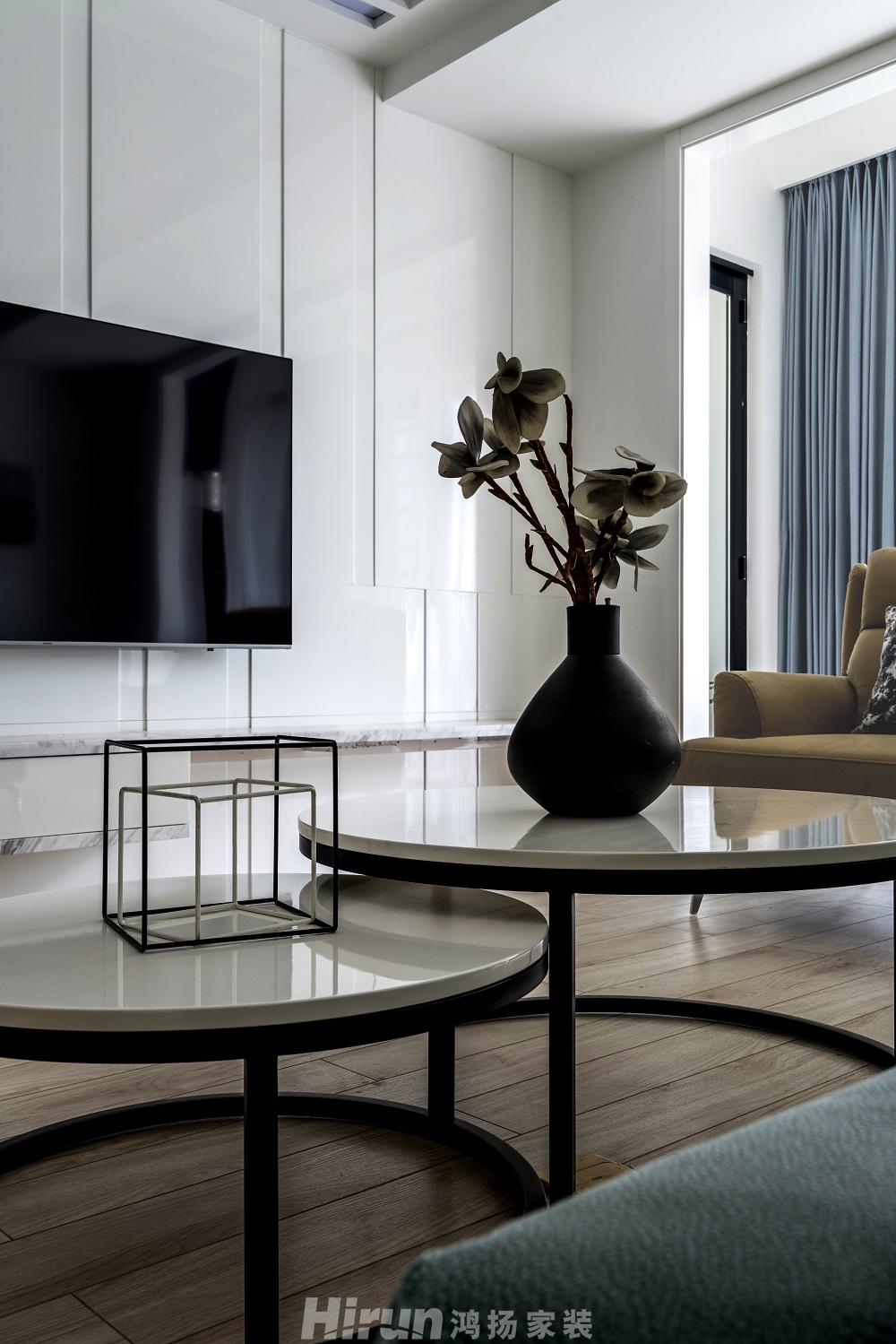 萬(wàn)象府臺(tái)160㎡雅致現(xiàn)代四居室 裝修案例效果圖-微信圖片_20191224105310