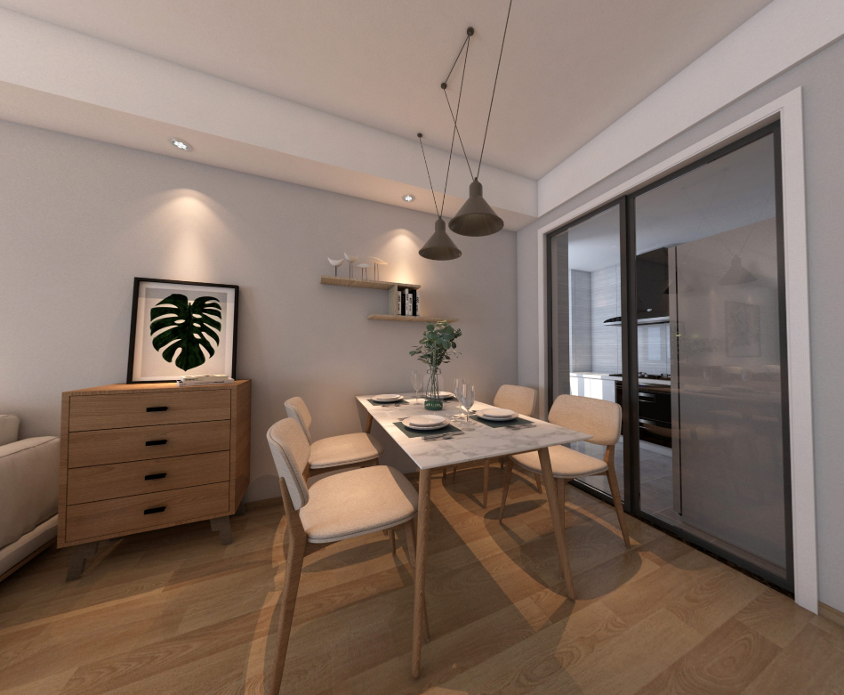 建發(fā)中央公園100㎡北歐之光三居室 裝修案例效果圖-微信截圖_20190502174106