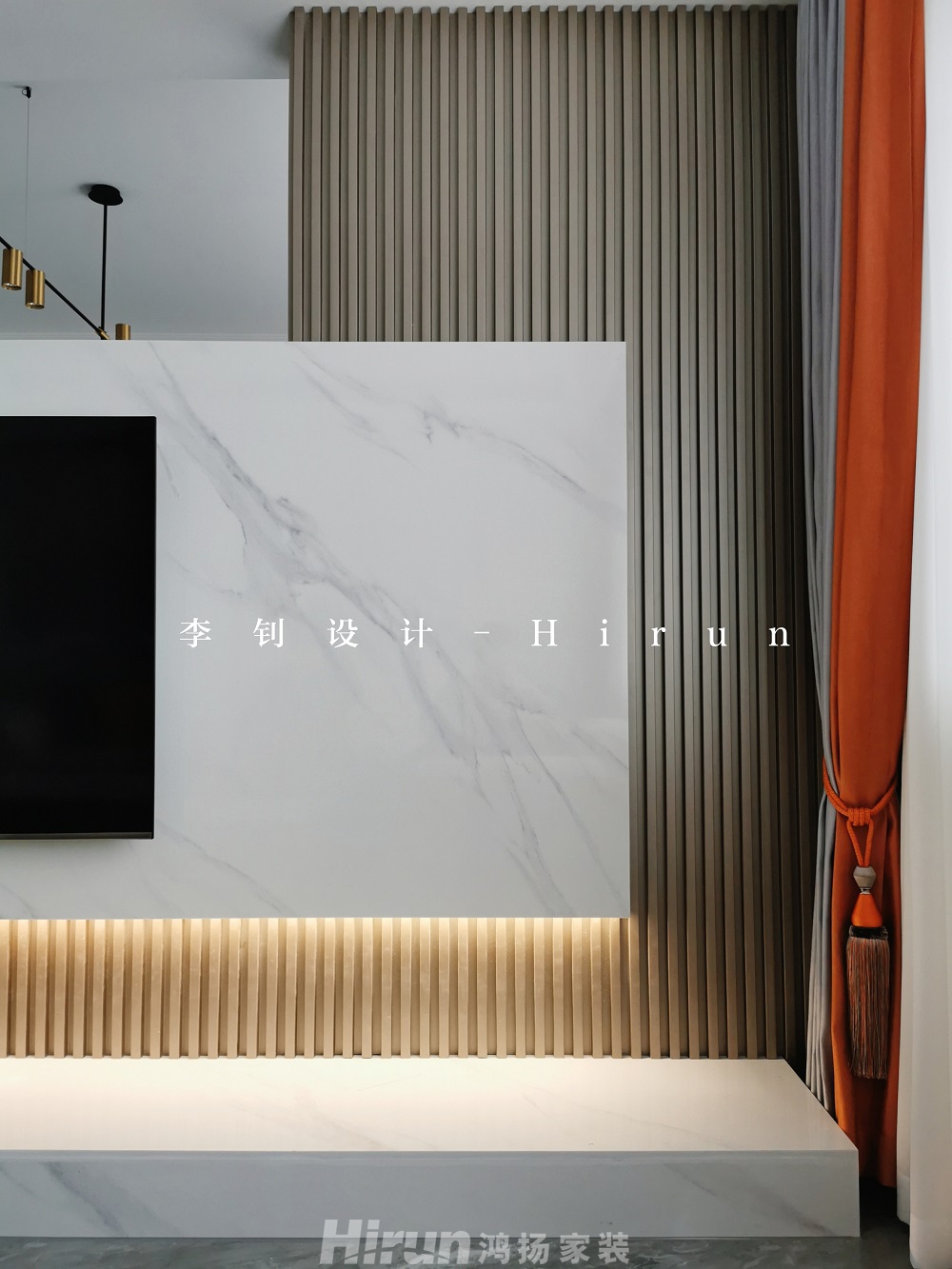 香堤雅郡130㎡雅致現代三居室 裝修案例效果圖-微信圖片_20210206093706