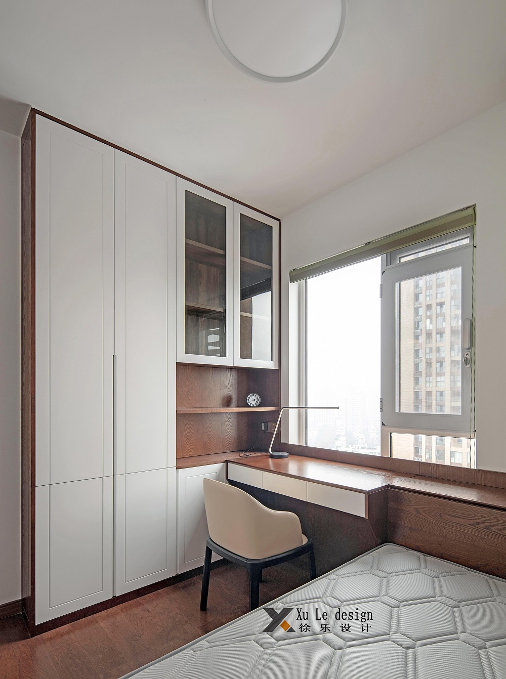 萬科翡翠國際170㎡復合寫意四居室 裝修案例效果圖-2K7A2707-HDR-編輯-編輯