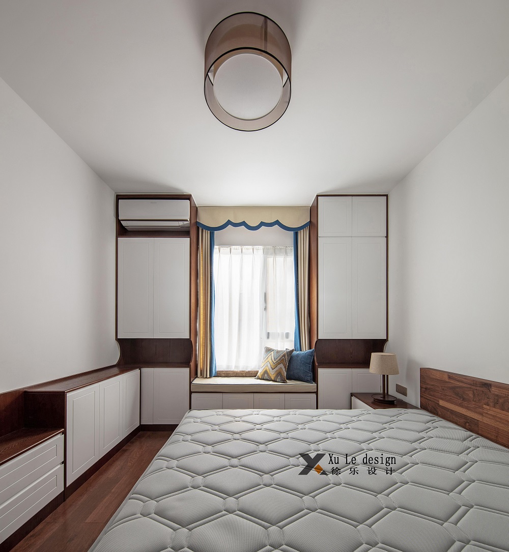 萬科翡翠國際170㎡復合寫意四居室 裝修案例效果圖-2K7A2696-編輯-編輯-編輯