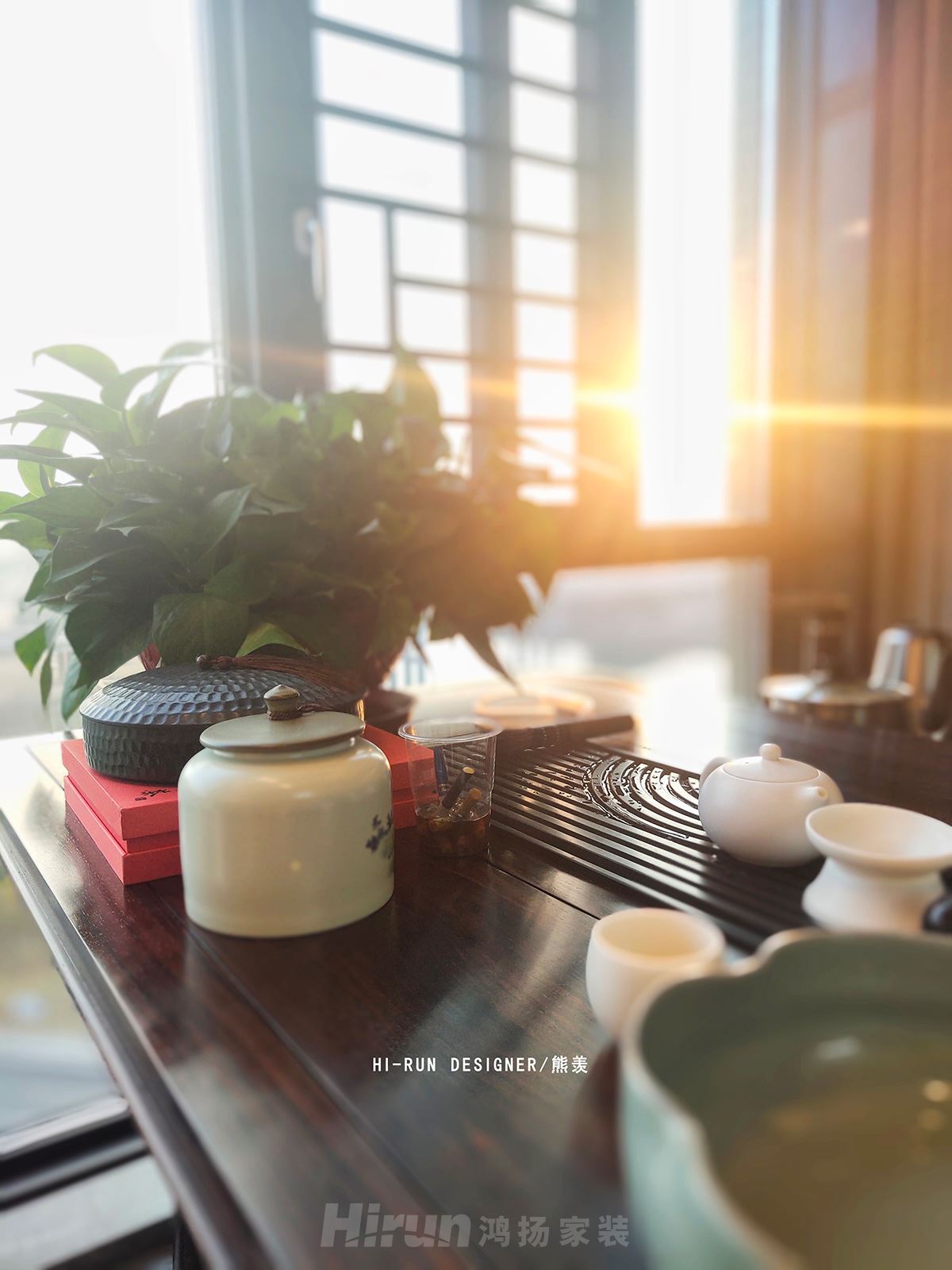 星美.新外灘335㎡復合寫意大平層 裝修案例實景圖-image21