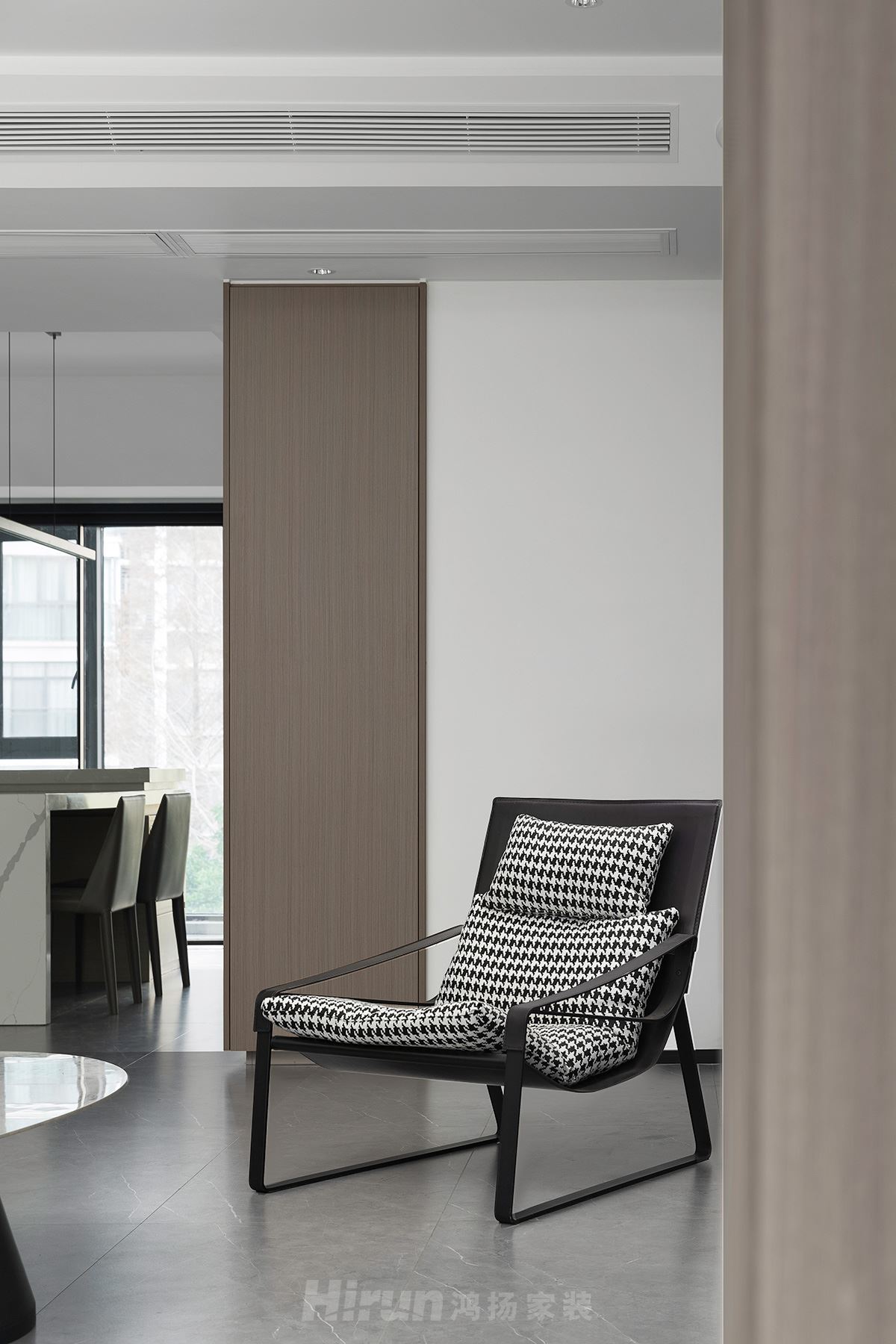 云頂梅溪湖145㎡雅致現代四居室 裝修案例實景圖-image4