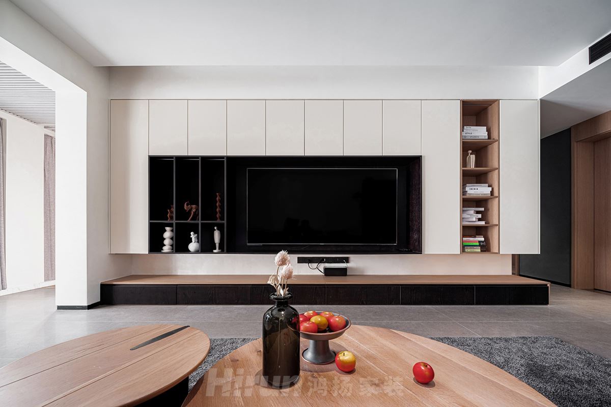 星城榮域140㎡北歐之光二居室 裝修案例實景圖-image14