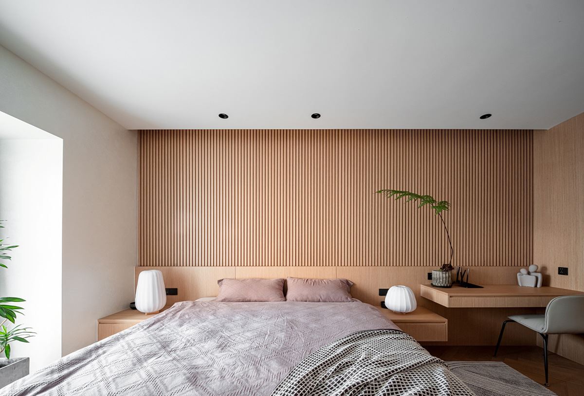 星城榮域140㎡北歐之光二居室 裝修案例實景圖-image22