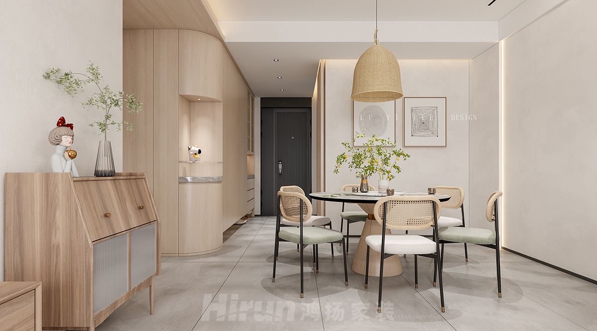 金茂梅溪湖130㎡北歐之光四居室 裝修案例效果圖-微信圖片_20220210130929