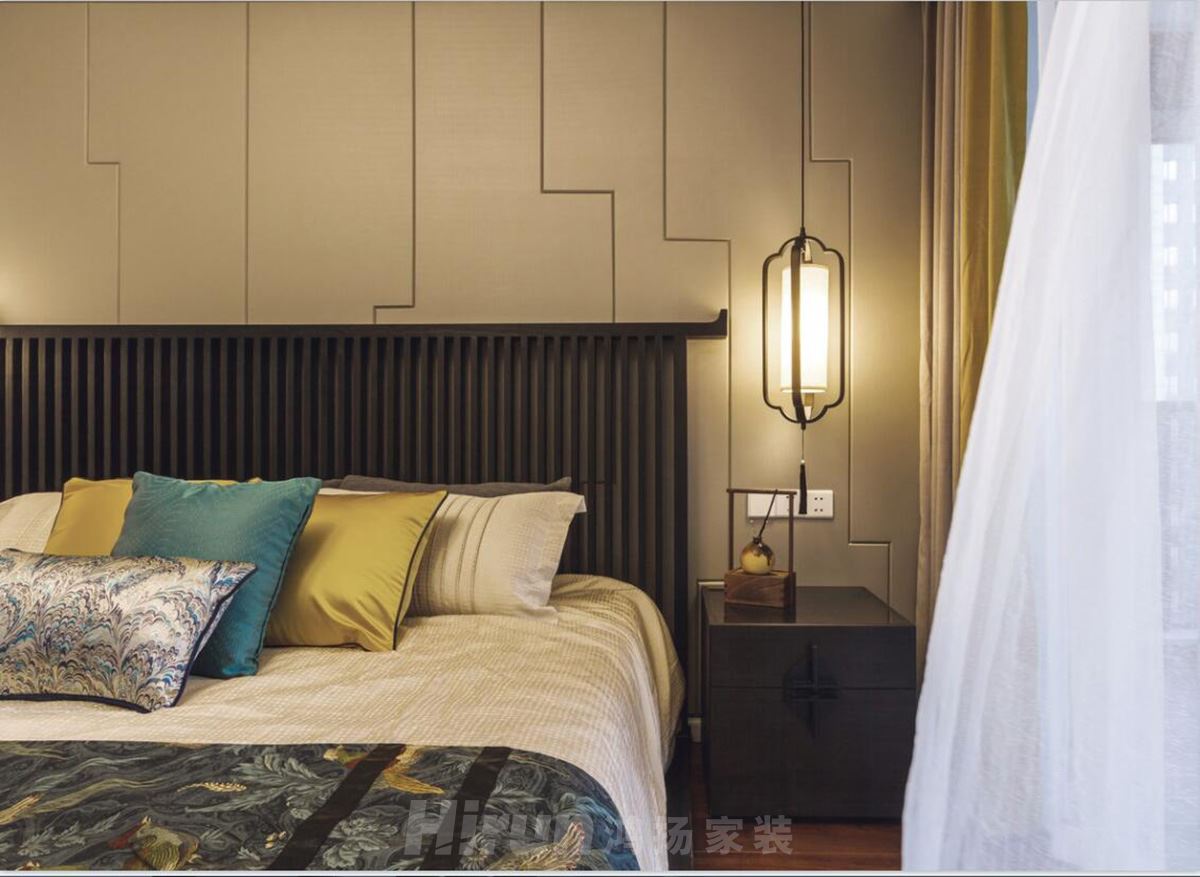 湘江壹號300㎡復(fù)合寫意四居室 裝修案例效果圖-IMG_9350