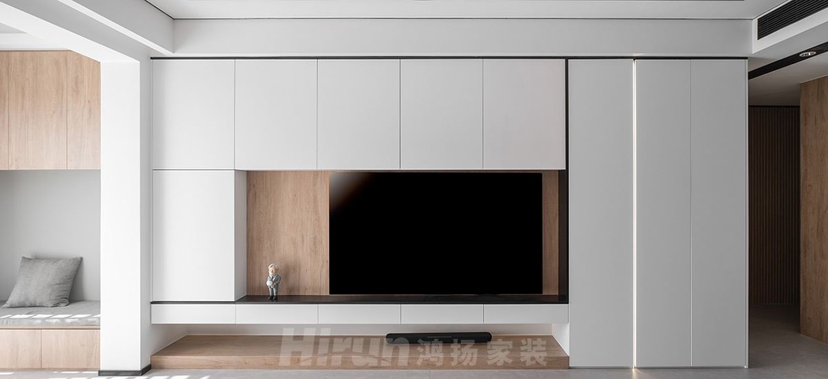 北辰三角洲140㎡北歐之光四居室 裝修案例實景圖-095715f1r6oh6wl1oogwz9.jpg.thumb