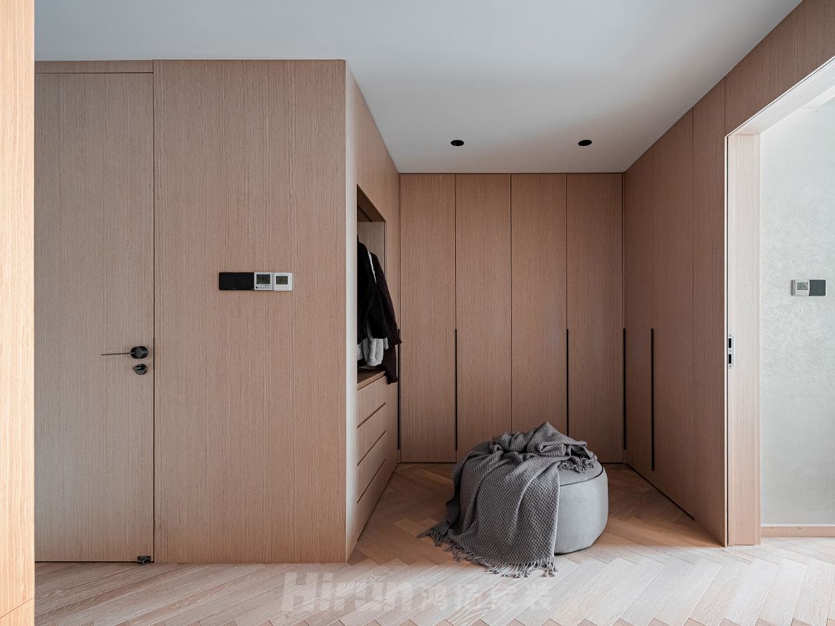 星城榮域140㎡北歐之光二居室 裝修案例實景圖-image36