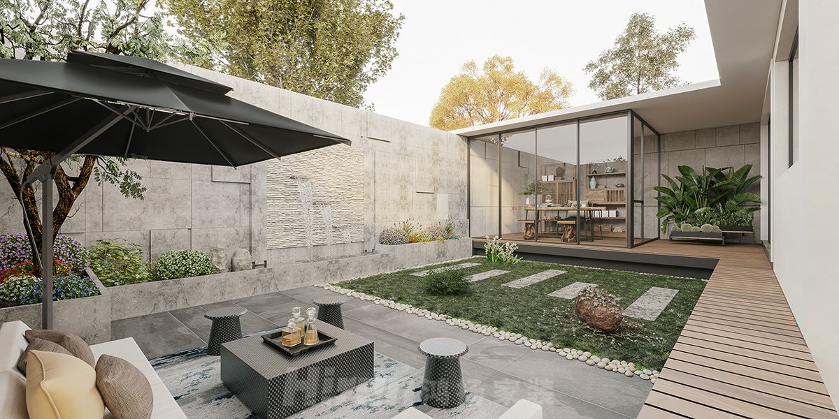 恒基旭輝湖山賦400㎡輕歐簡美別墅 裝修案例效果圖-微信圖片_20210717163239