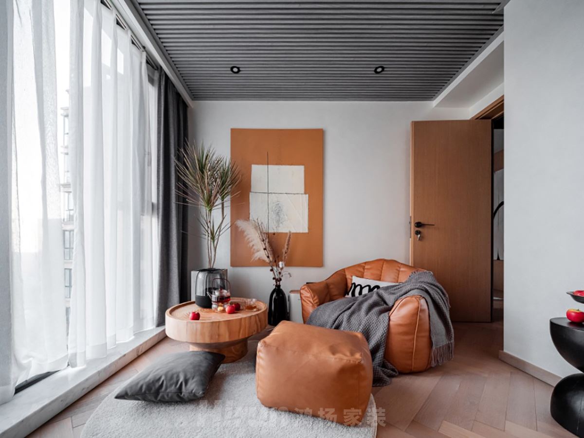 星城榮域140㎡北歐之光二居室 裝修案例實景圖-image37