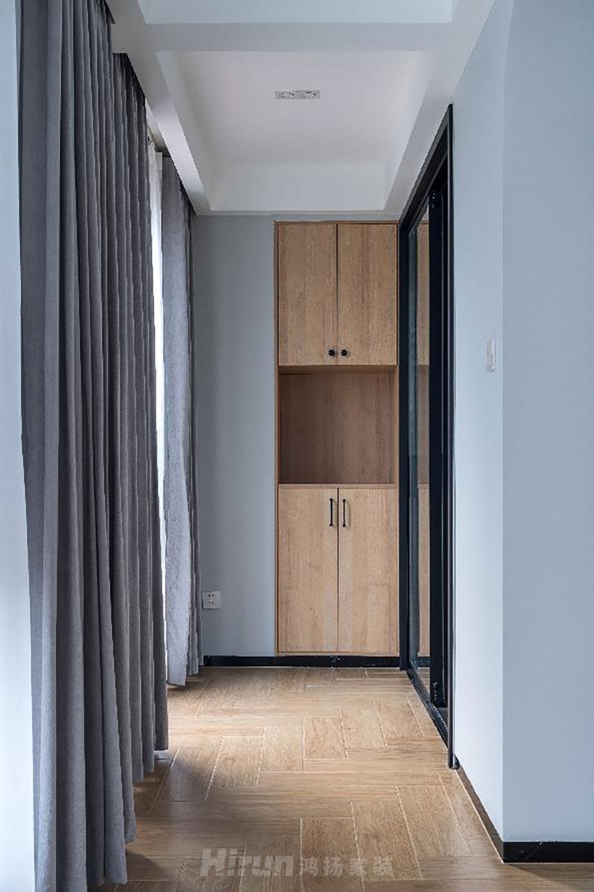 中建亮月湖瀾苑135㎡北歐之光四居室 裝修案例實景圖-image31