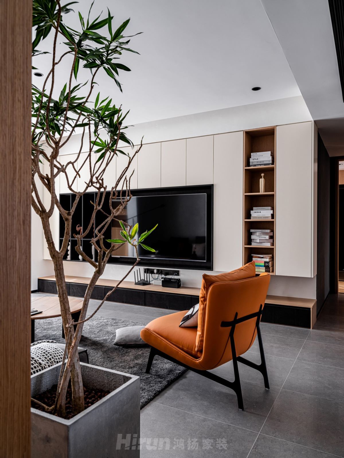 星城榮域140㎡北歐之光二居室 裝修案例實景圖-image16