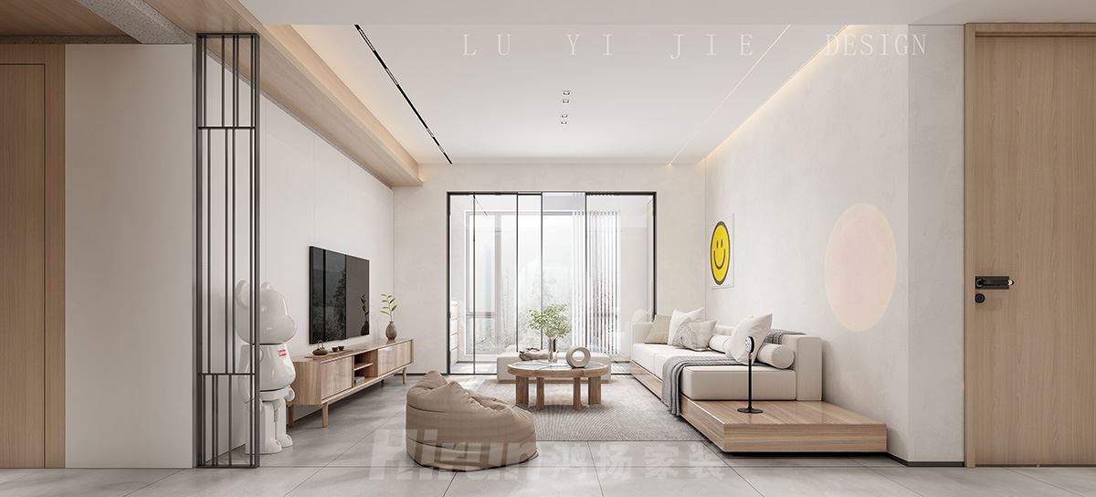 金茂梅溪湖130㎡北歐之光四居室 裝修案例效果圖-微信圖片_20220210130924