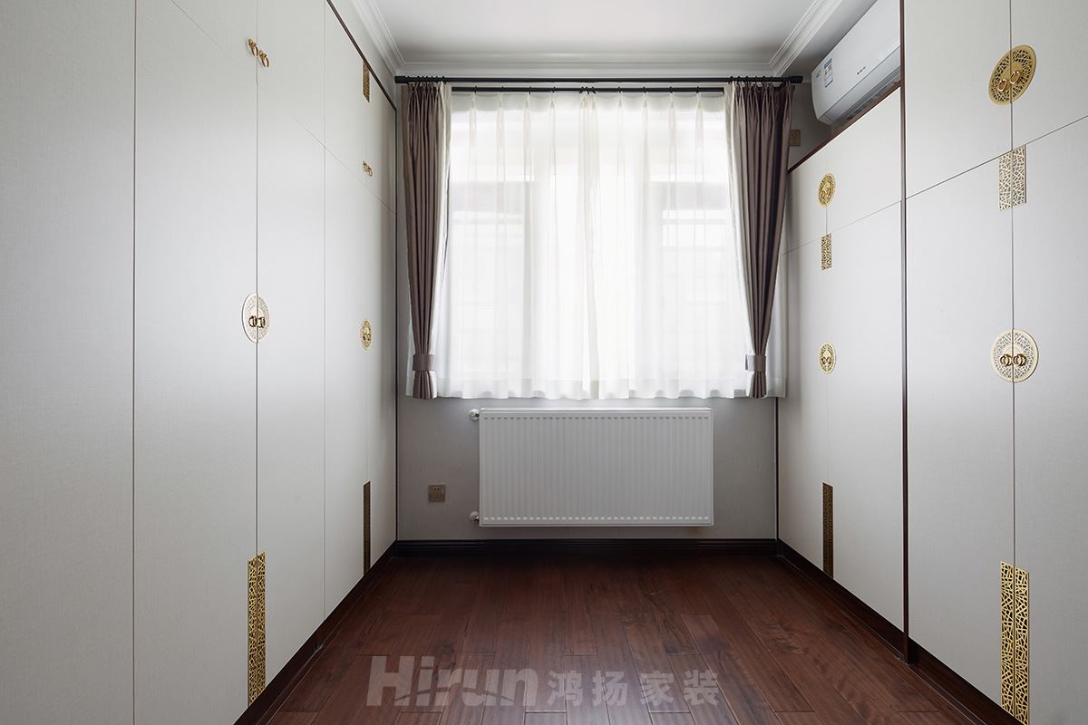 長(zhǎng)泰豪園400㎡寫(xiě)意木構(gòu)別墅 裝修案例實(shí)景圖-SWSY2020-16