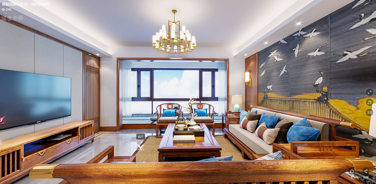 天元美居樂瓏庭