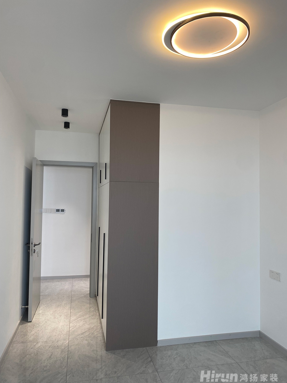 碧桂園潭州府150㎡北歐之光四居室 裝修案例實景圖-2