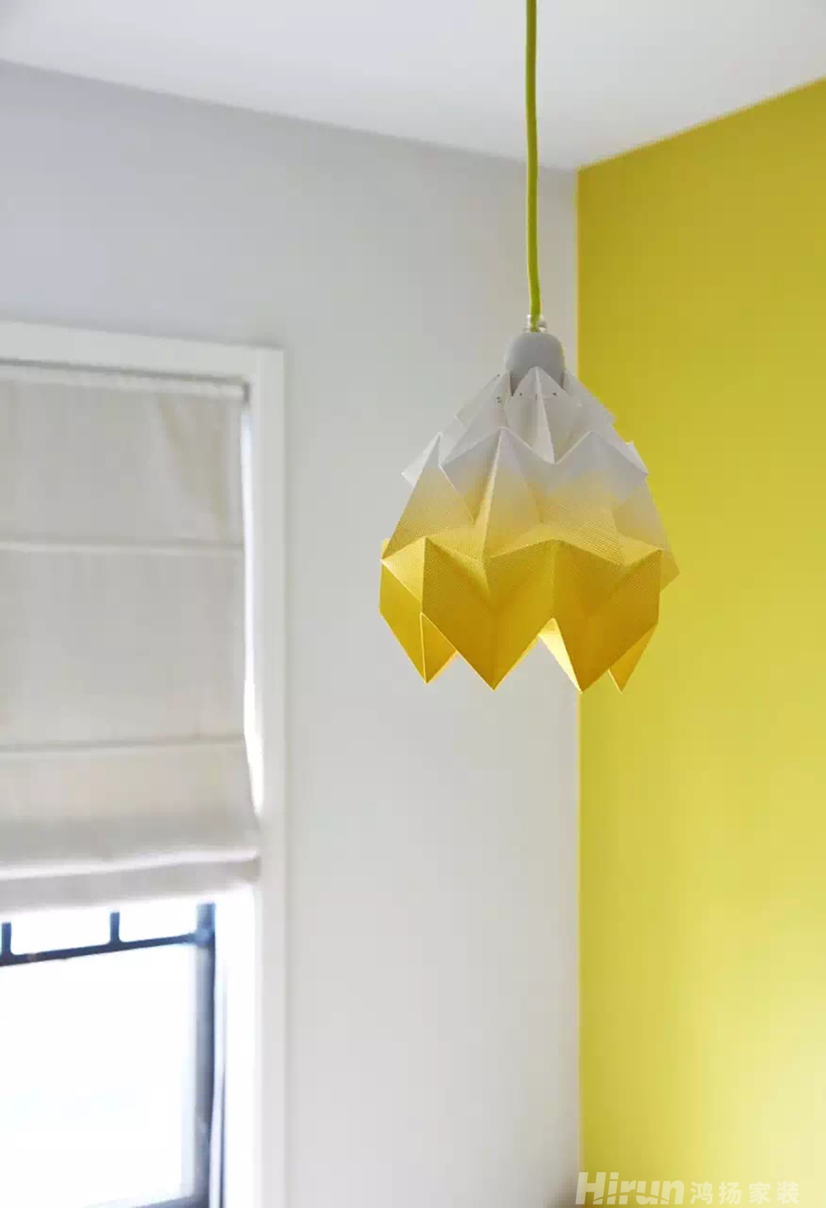 鑫遠御文臺90㎡北歐之光二居室 裝修案例實景圖-6