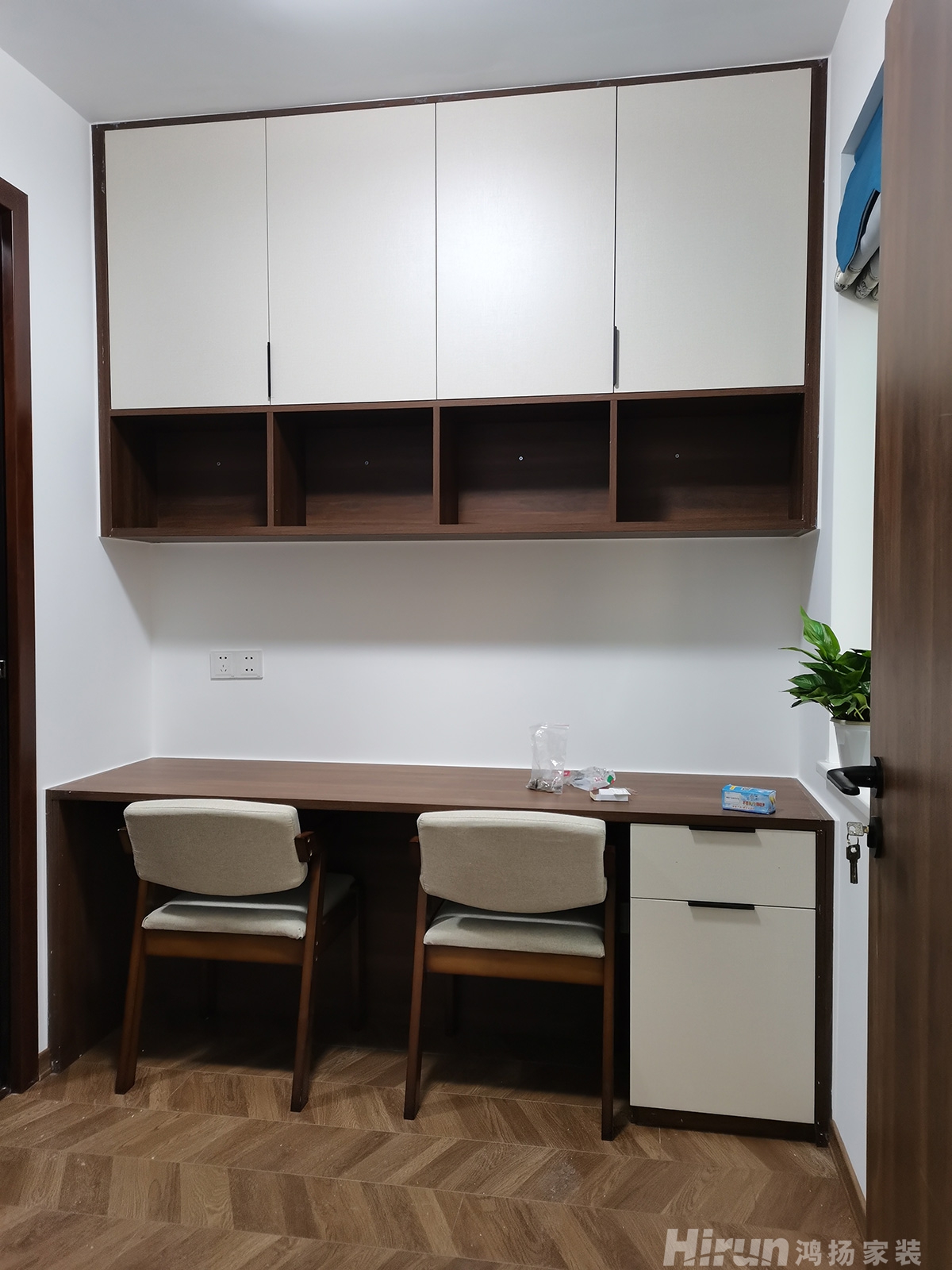 金泰小區145㎡復合寫意四居室 裝修案例實景圖-11