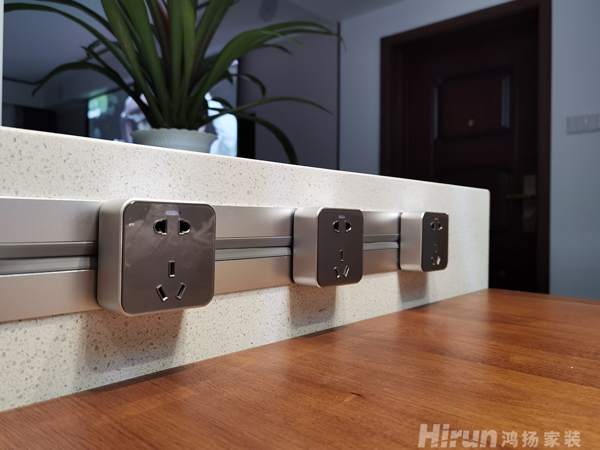 金泰小區145㎡復合寫意四居室 裝修案例實景圖-15