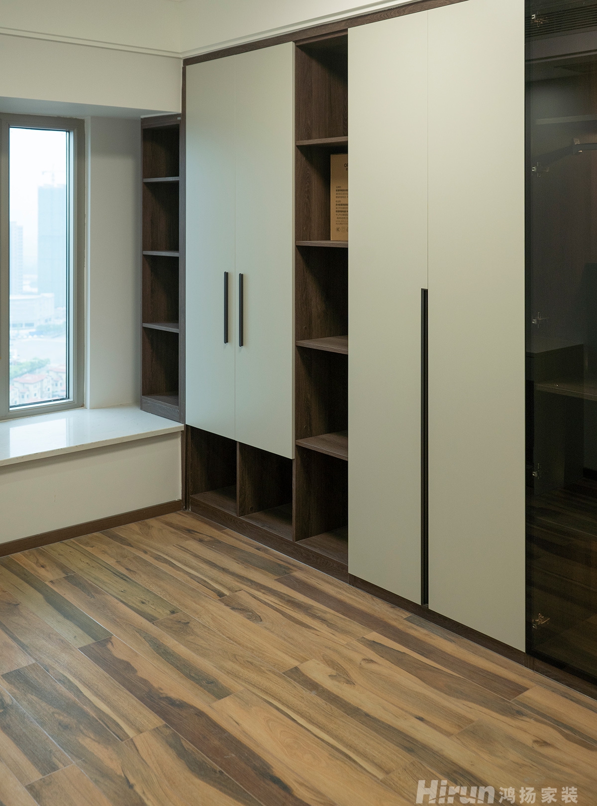 碧桂園峰悅146㎡北歐之光四居室 裝修案例實景圖-5