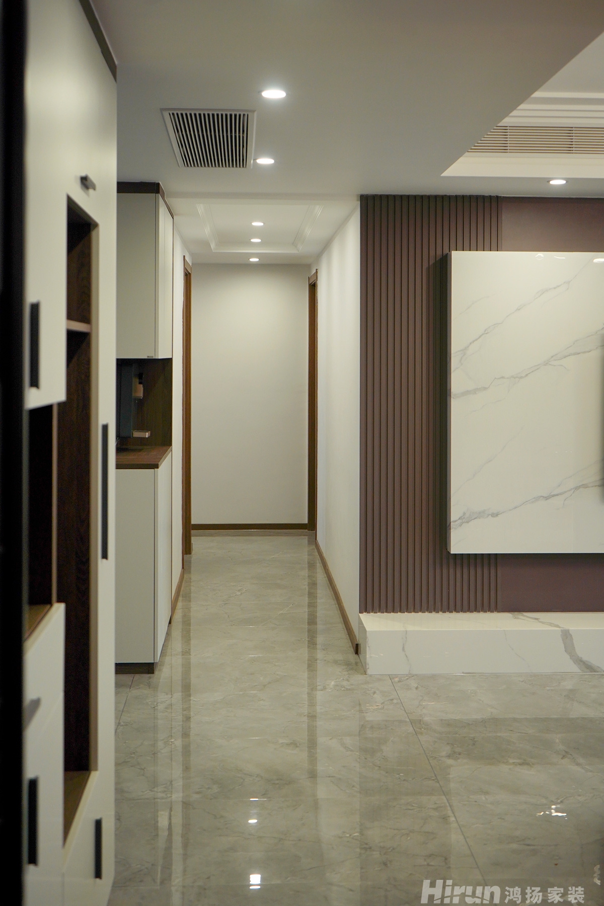 碧桂園峰悅146㎡北歐之光四居室 裝修案例實景圖-8