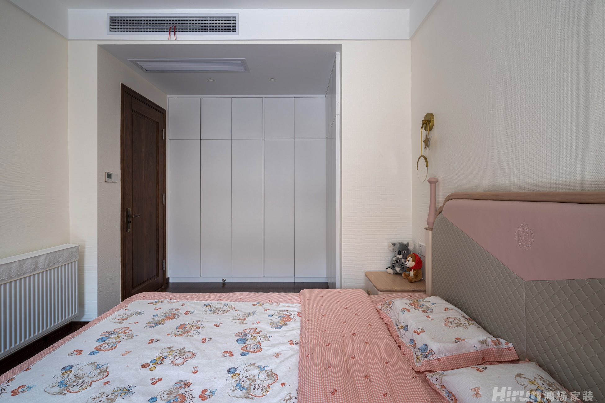 山水英倫溫莎區300㎡復合寫意別墅 裝修案例效果圖-7