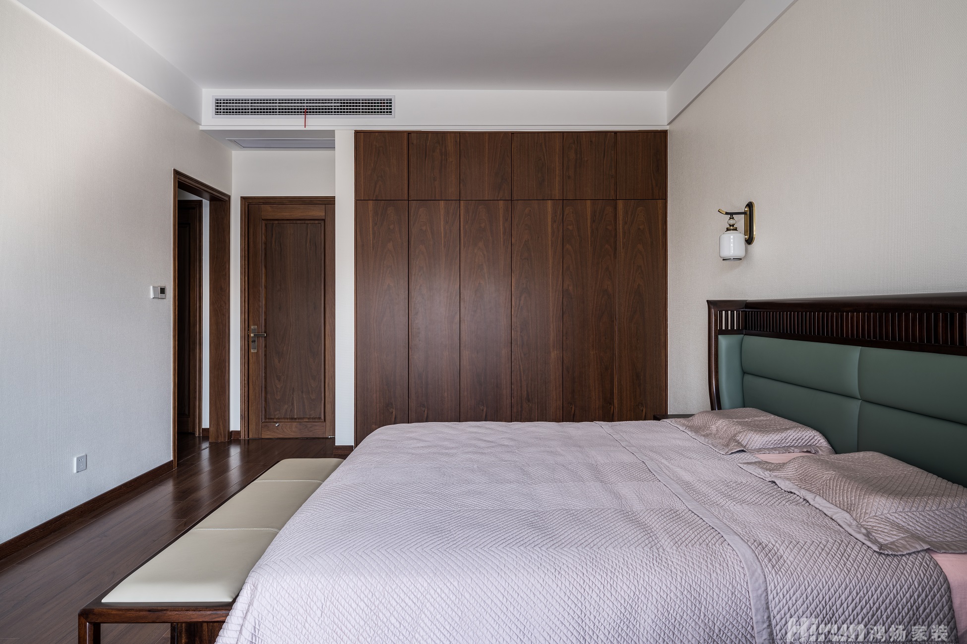 山水英倫溫莎區300㎡復合寫意別墅 裝修案例效果圖-12