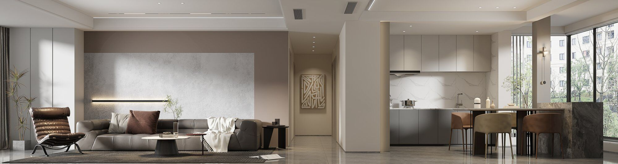 綠地V島（精裝房改造）