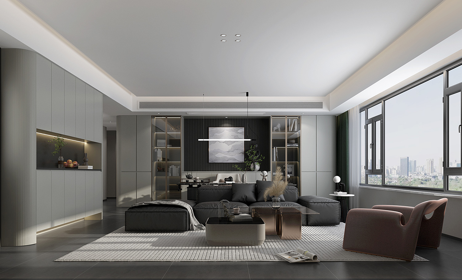 城投·十里外灘