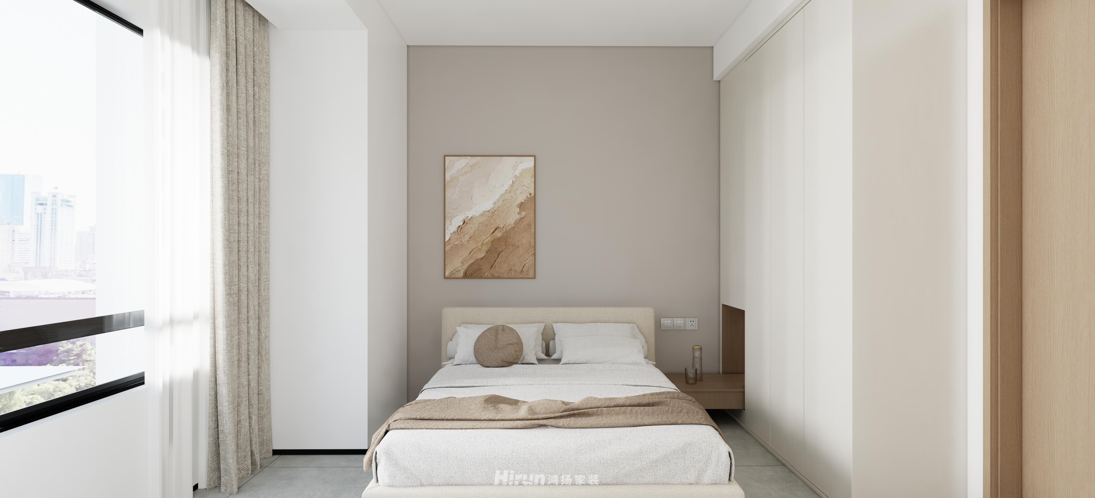 金茂云府176㎡新裝飾主義大平層 裝修案例效果圖-11