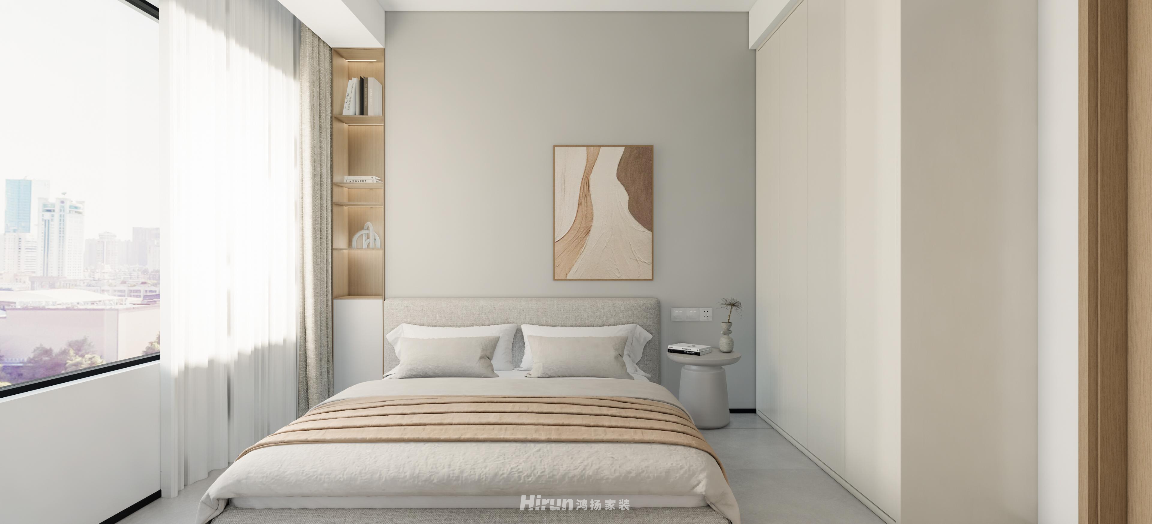 金茂云府176㎡新裝飾主義大平層 裝修案例效果圖-13