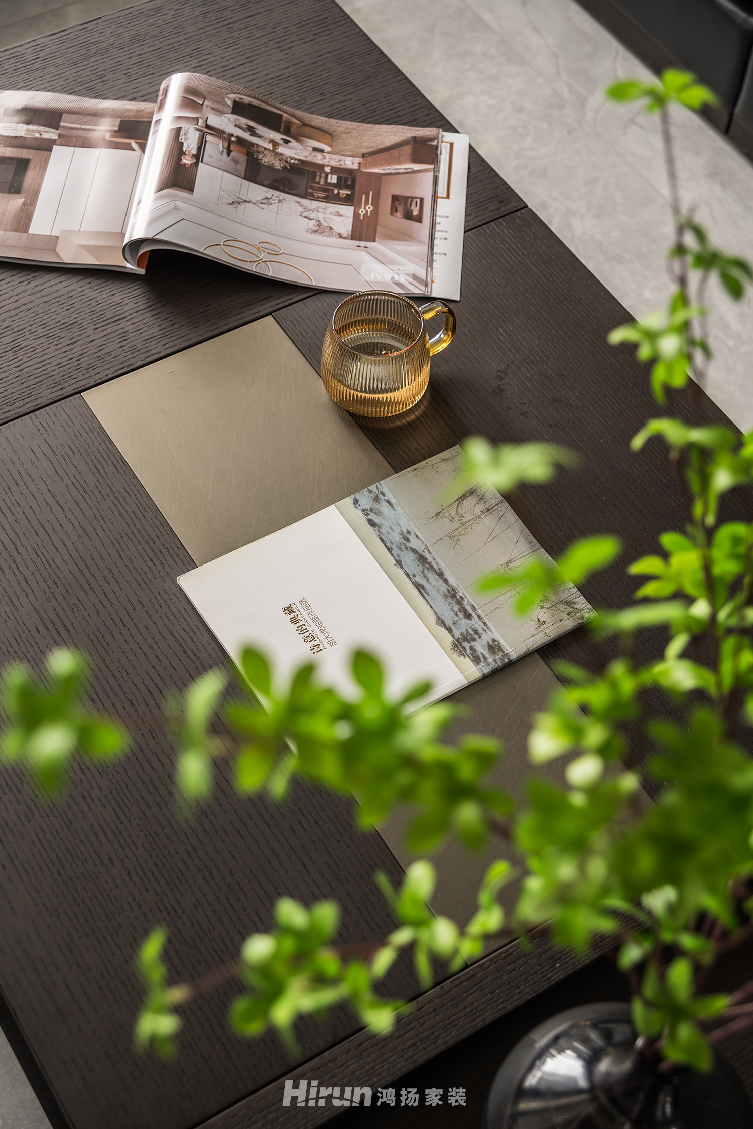 裕源懿府-雅.奢145㎡雅致現代四居室 裝修案例實景圖-5