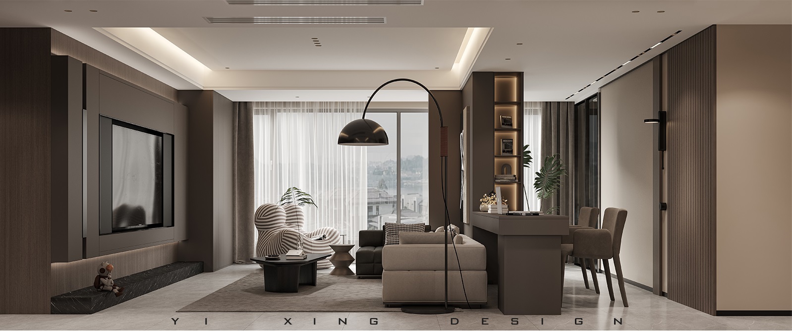 中建軌道麓江府