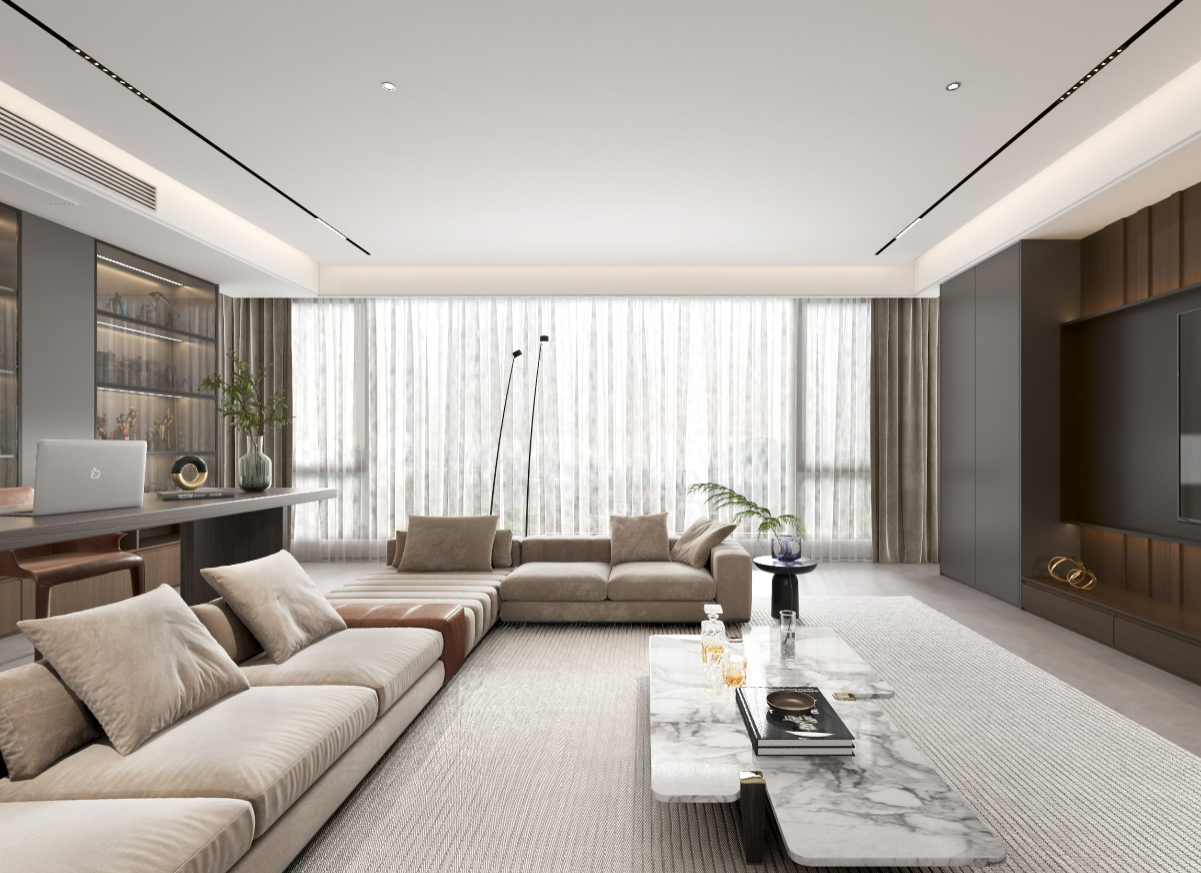 華潤置地潤樾府